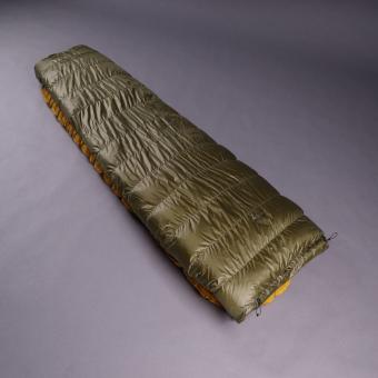 CUMULUS Quilt 250 - camping mats coating 